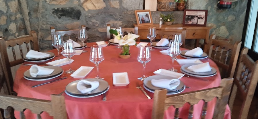 Restaurante Casa Amador