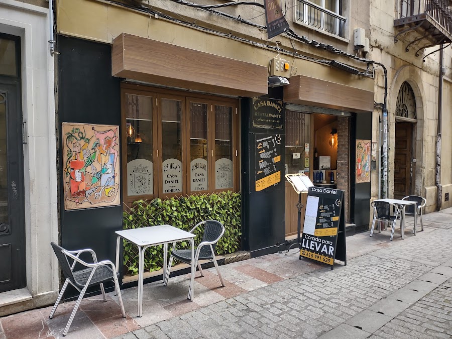 Restaurante Casa Daniel
