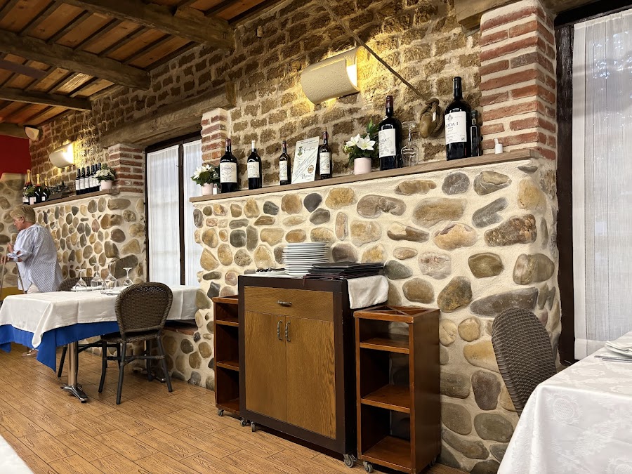 Restaurante Casa Eva