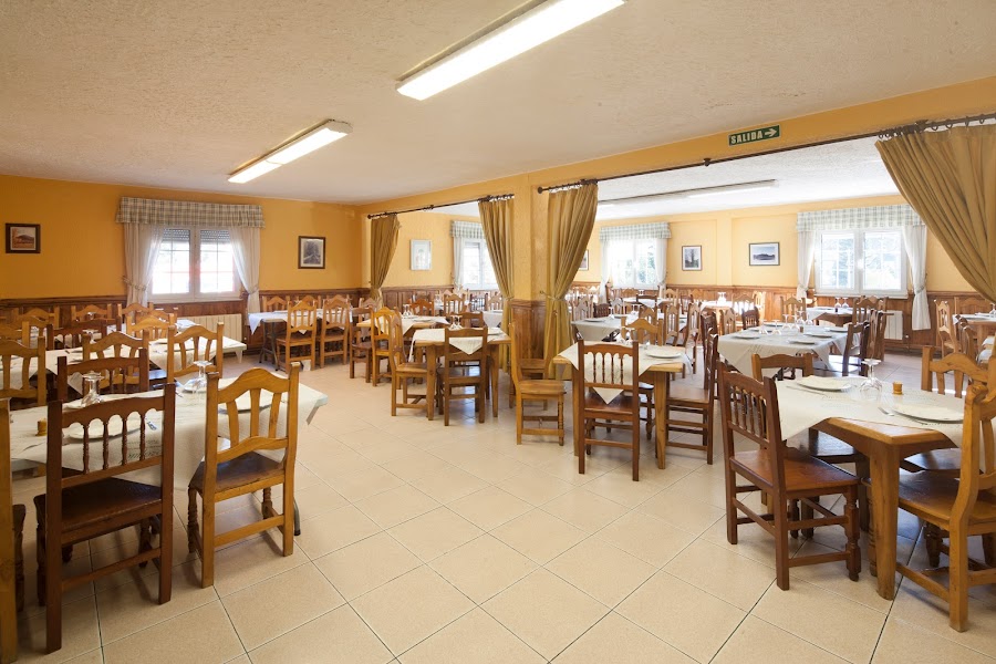 Restaurante Casa Ezequiel