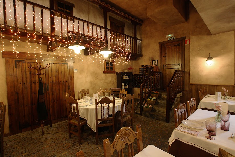 Restaurante Casa Maragata I
