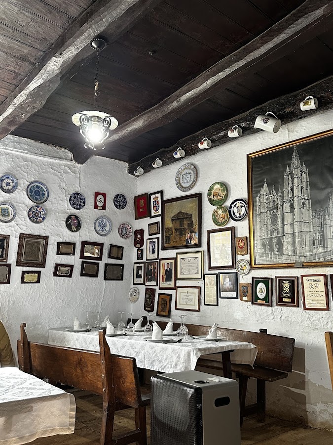 Restaurante Casa Maruja