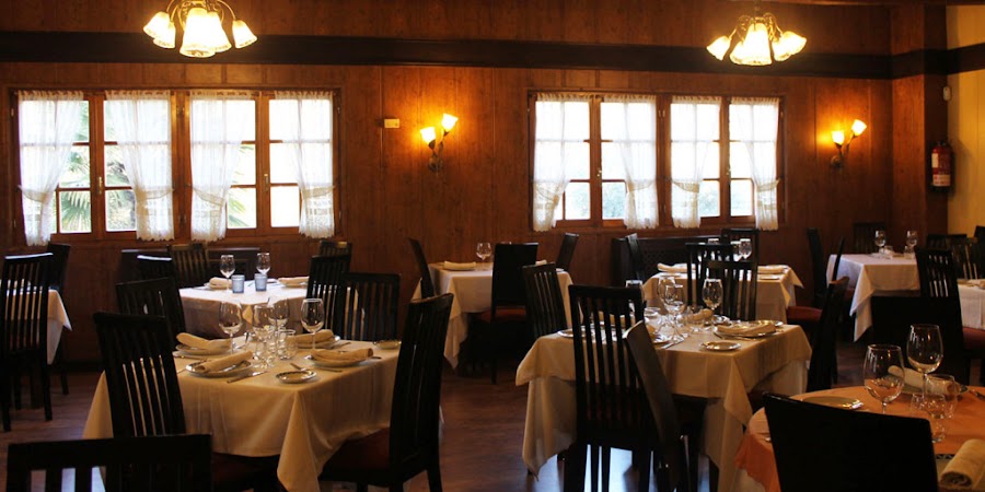 Restaurante Casa Ramón