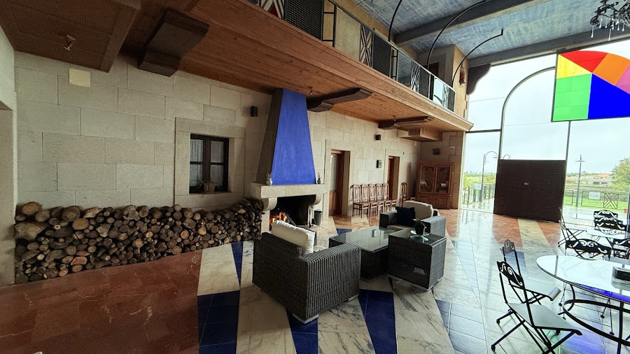 Restaurante Centro De Las Arribes