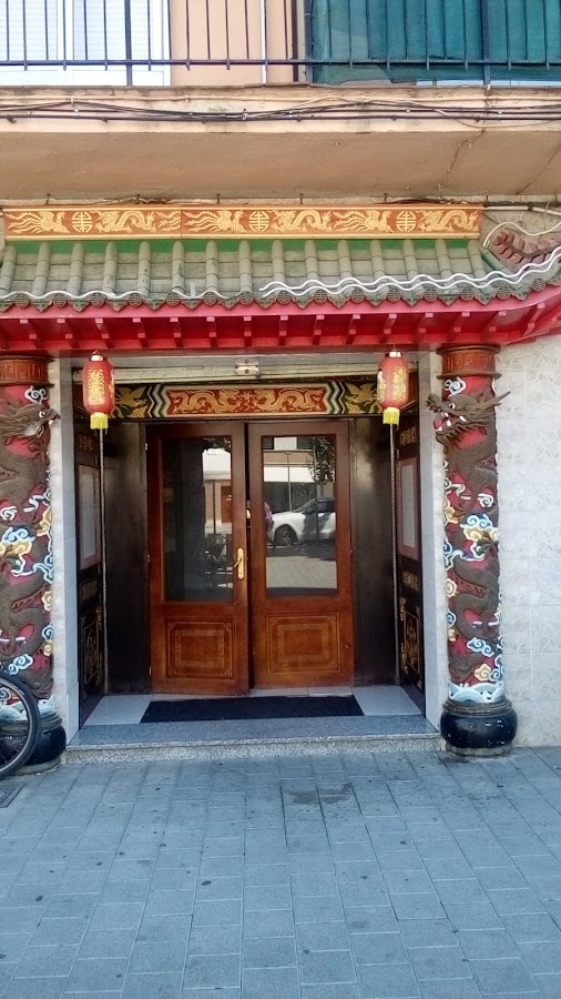 Restaurante chino Jing Long