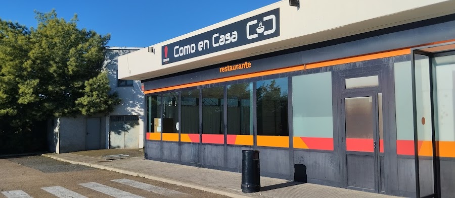 Restaurante Como en Casa