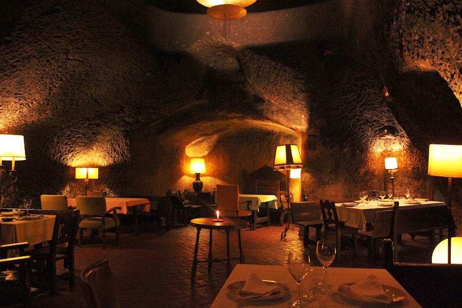 Restaurante Cueva del Túnel