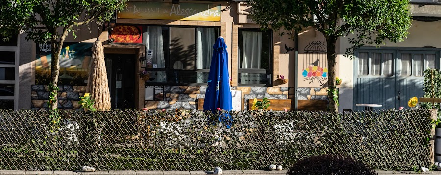 Restaurante de Alessandra