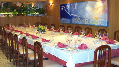 Restaurante Don Bustos- Restaurantes