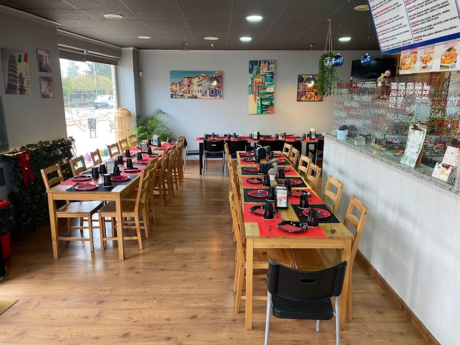 Restaurante Duomo's Pizza