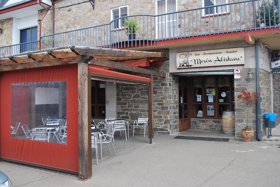 Restaurante El Alistano