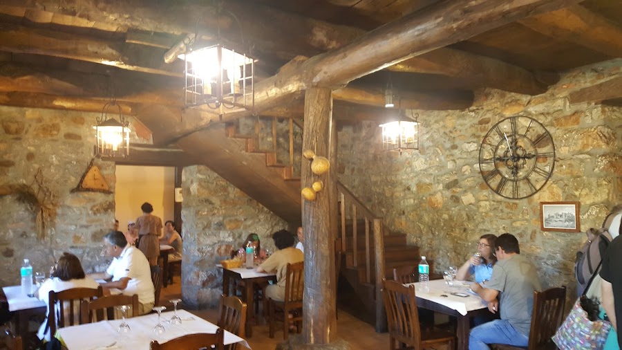Restaurante El Castro
