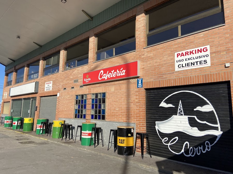 Restaurante El Cerro