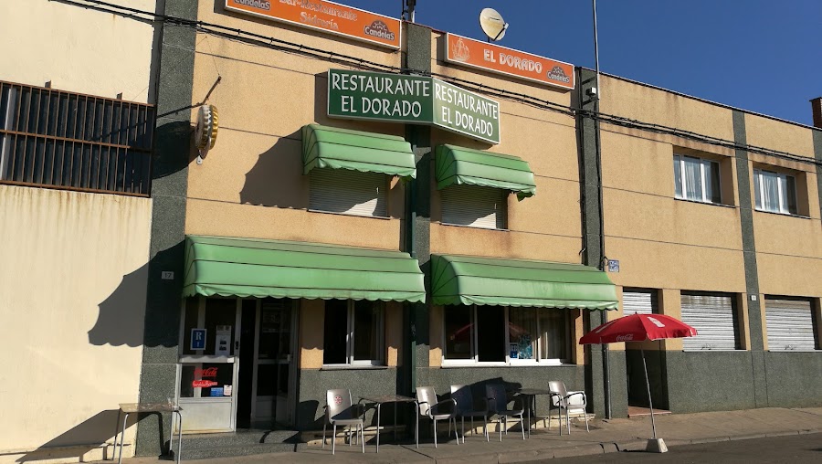 Restaurante El Dorado