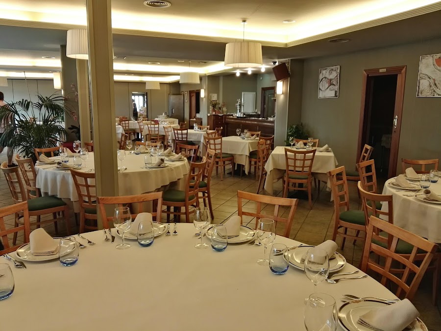 Restaurante El Hórreo