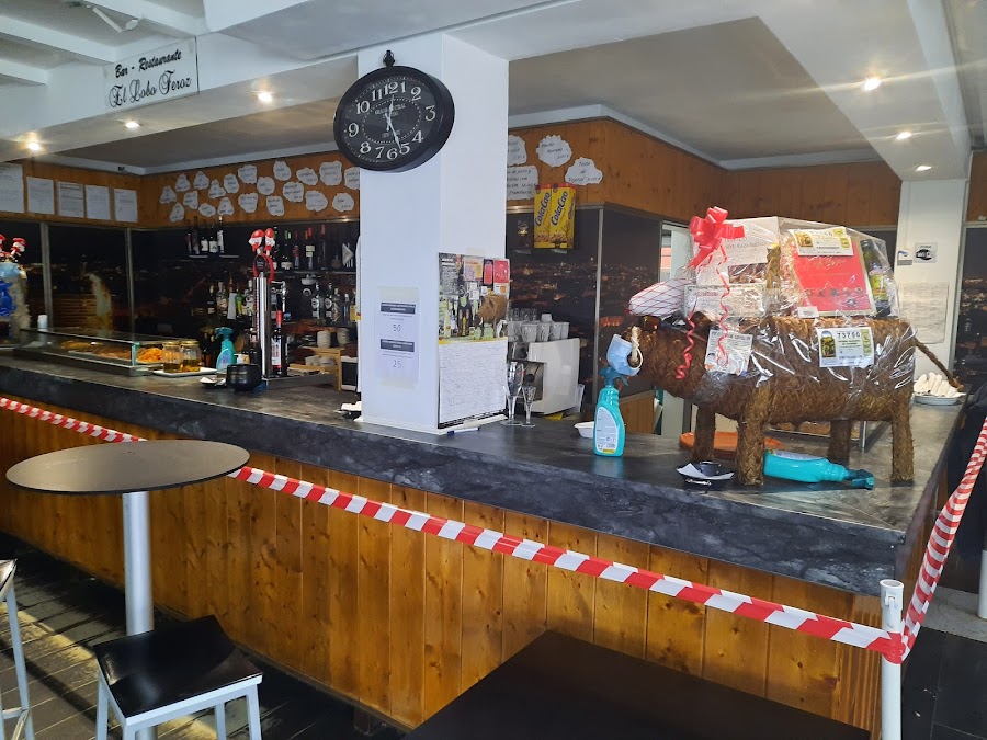 Restaurante El Porvenir