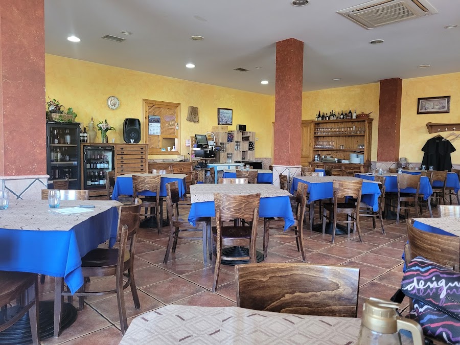 Restaurante El Pradillo