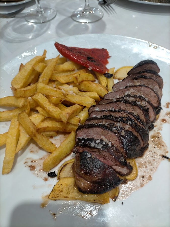 Restaurante El Rapidin