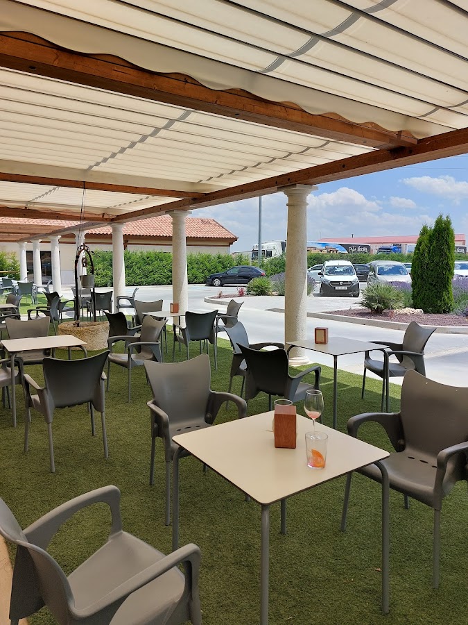 Restaurante el Sarmiento Serrada