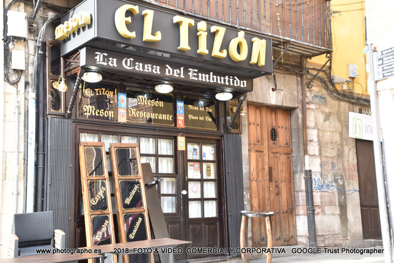 Restaurante El Tizón