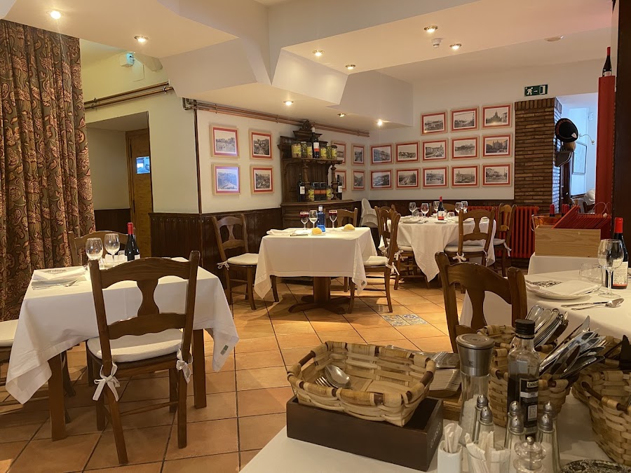 Restaurante El Vasco