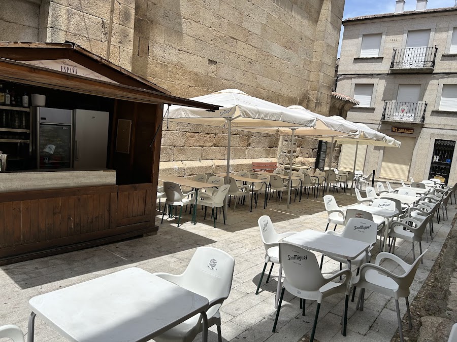 Restaurante España (Fermoselle)