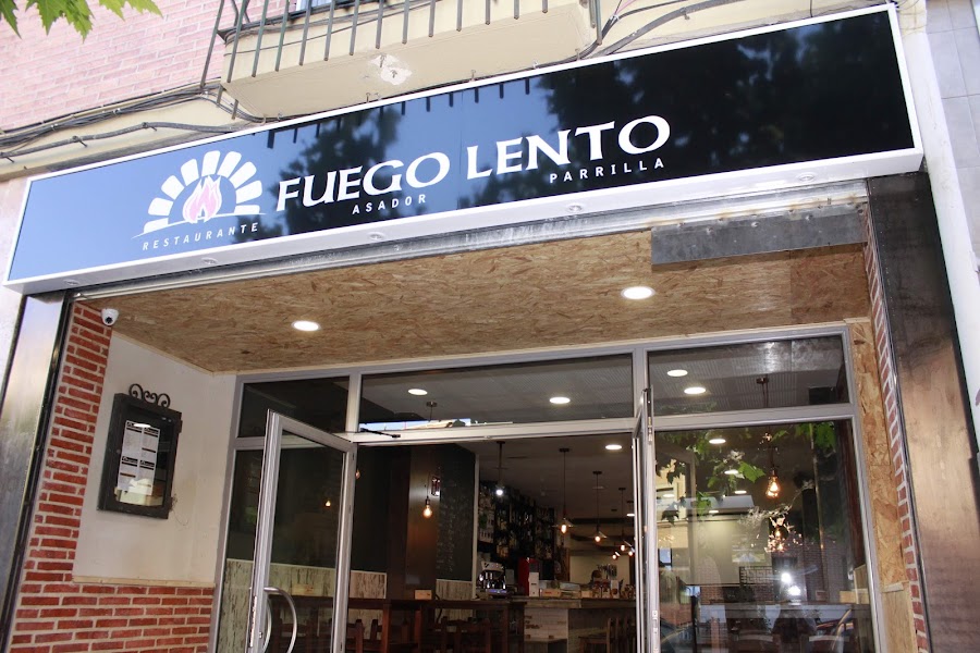 Restaurante Fuego Lento