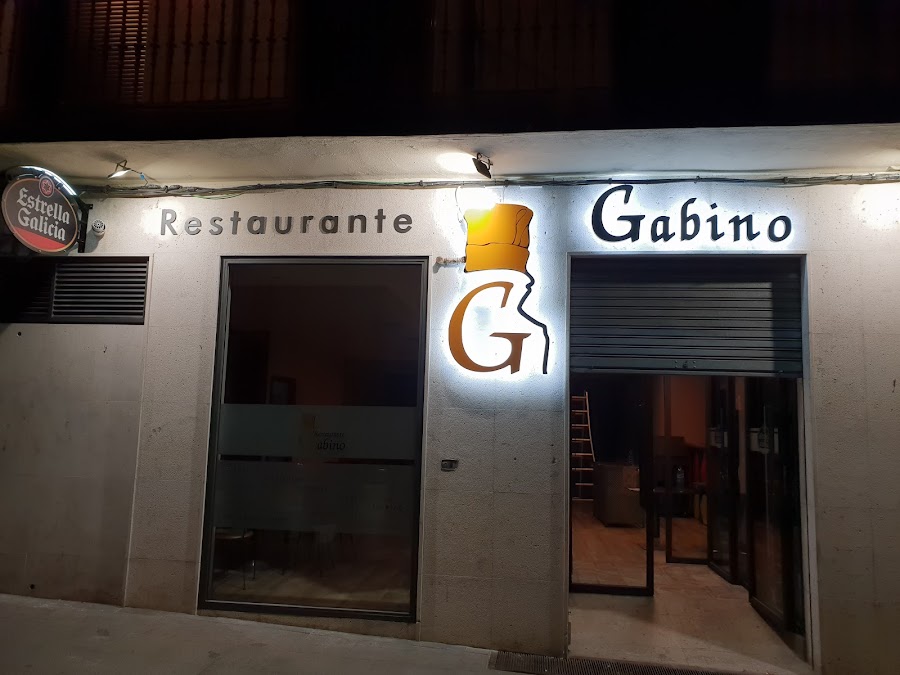Restaurante Gabino