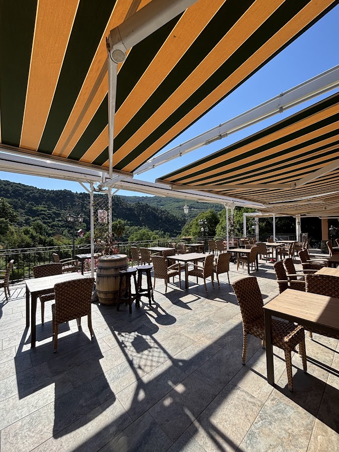 Restaurante gastronómico El Solitario