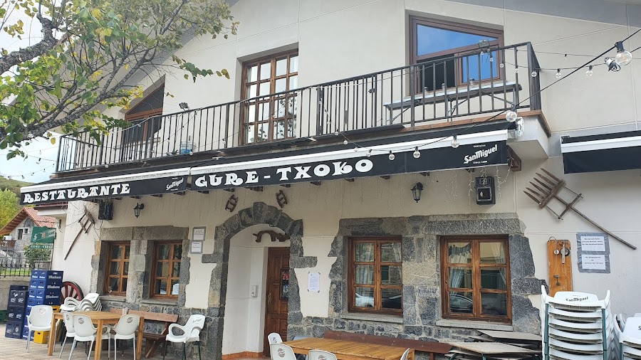 Restaurante Gure-Txoko