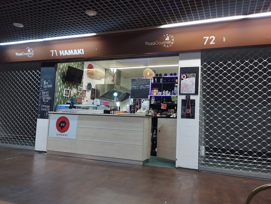 Restaurante Hamaki