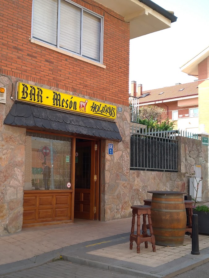 Restaurante Holidays