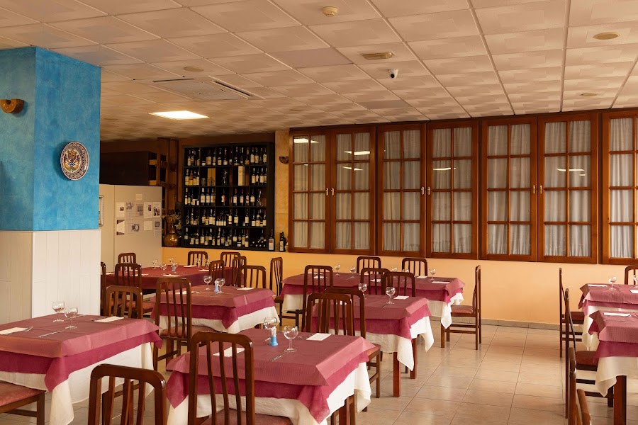 Restaurante Hostal La Maravillosa