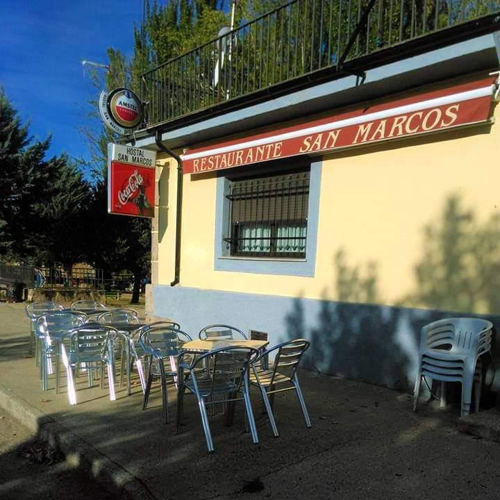 RESTAURANTE - HOSTAL RURAL SAN MARCOS