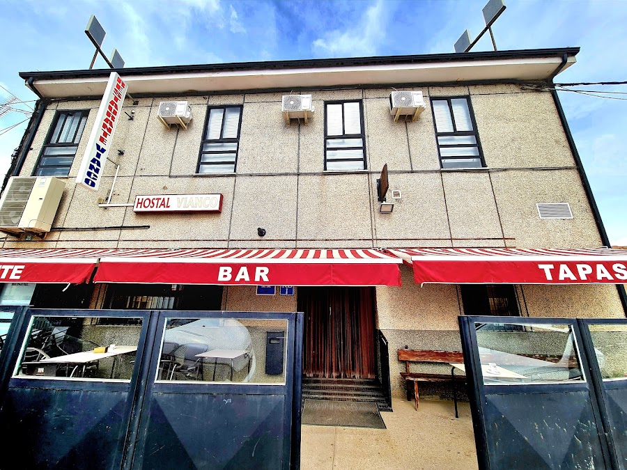 Restaurante Hostal Vianco