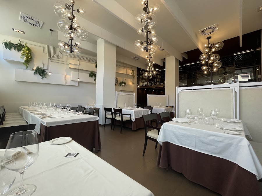 Restaurante Izurpi