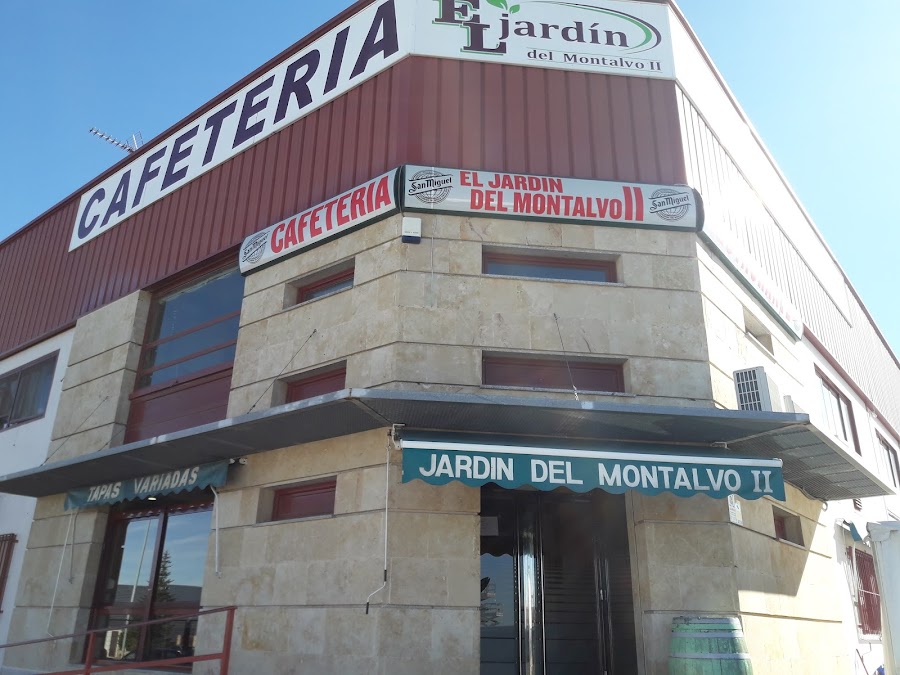 Restaurante Jardín del Montalvo