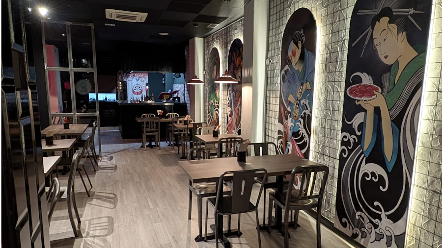 Restaurante Kaeru