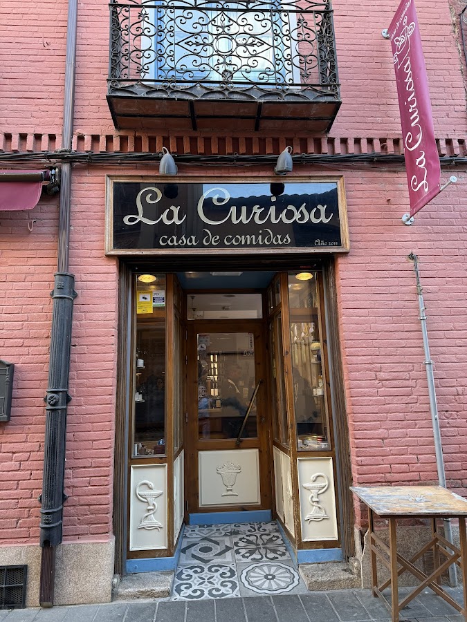 Restaurante La Curiosa