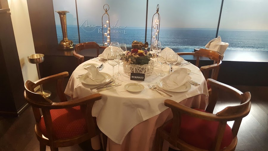 Restaurante La Dorada de Félix Cabeza