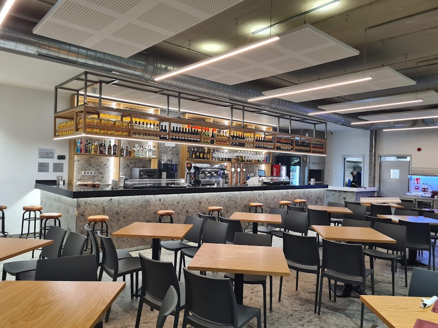Restaurante La fábrica de Valcarce Villaobispo