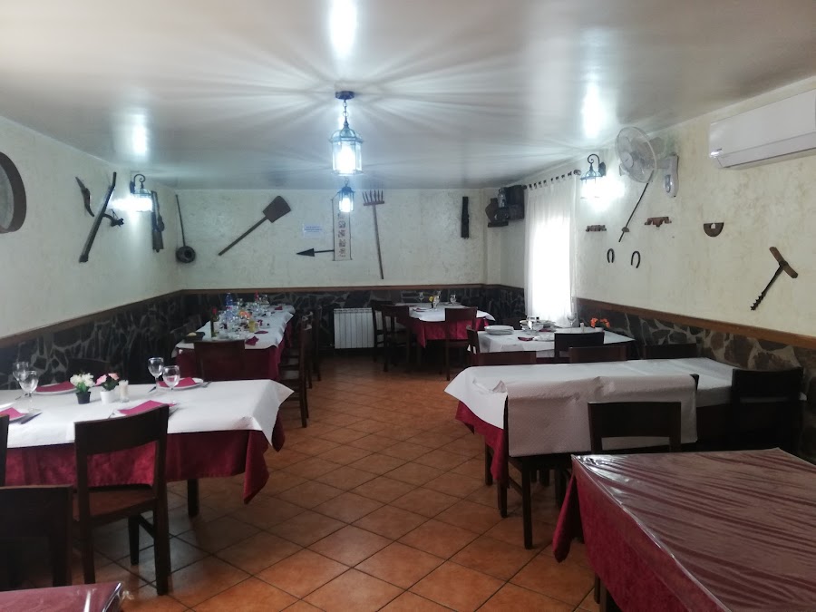 Restaurante la Mina