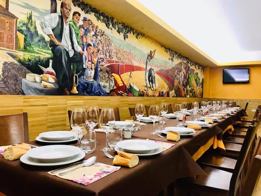 Restaurante La Roldana