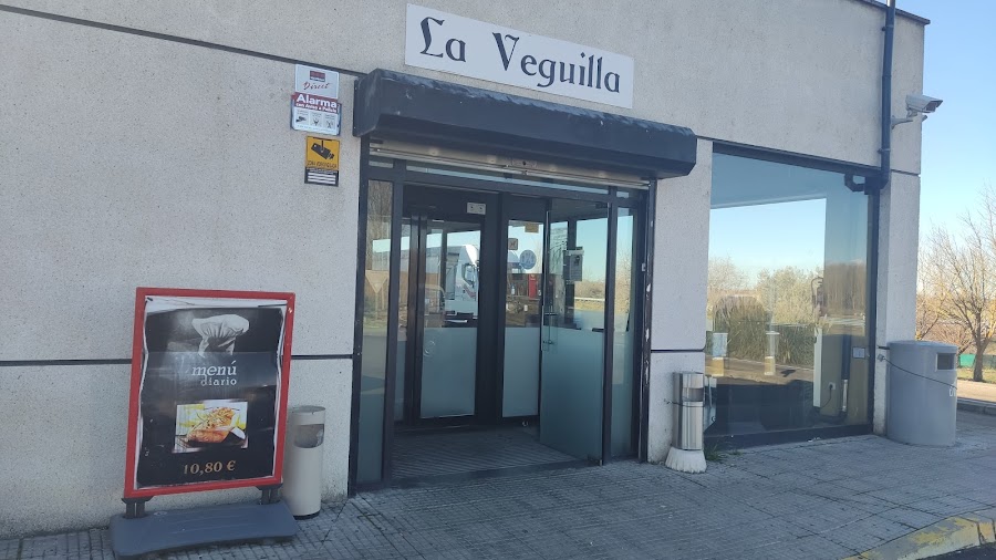 Restaurante La Veguilla