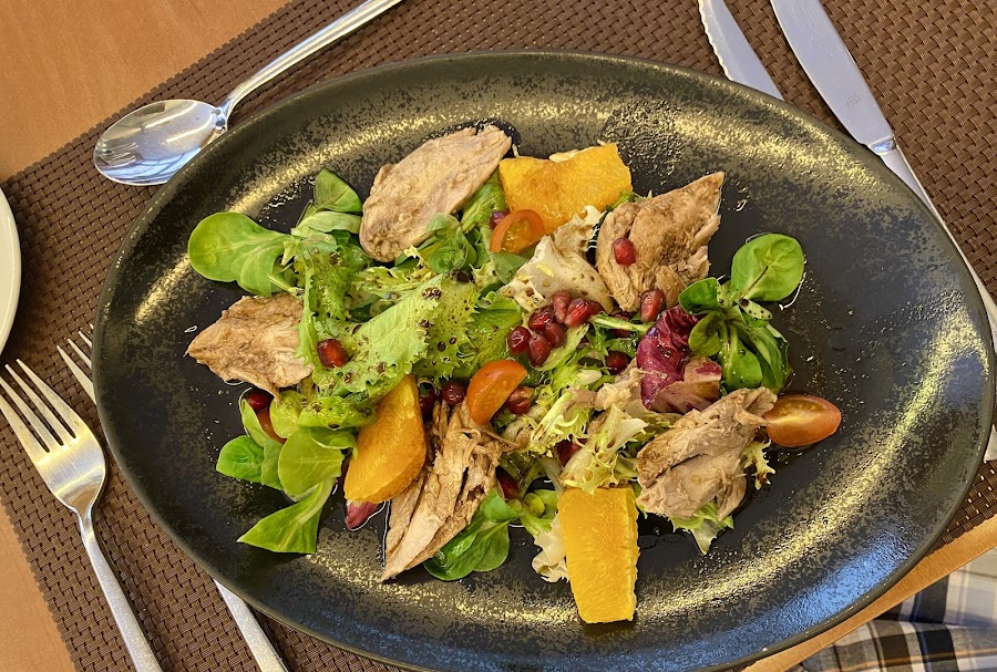 Restaurante La Vinícola, del Hotel NH Palacio del Duero