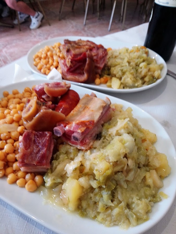 Restaurante Langreano