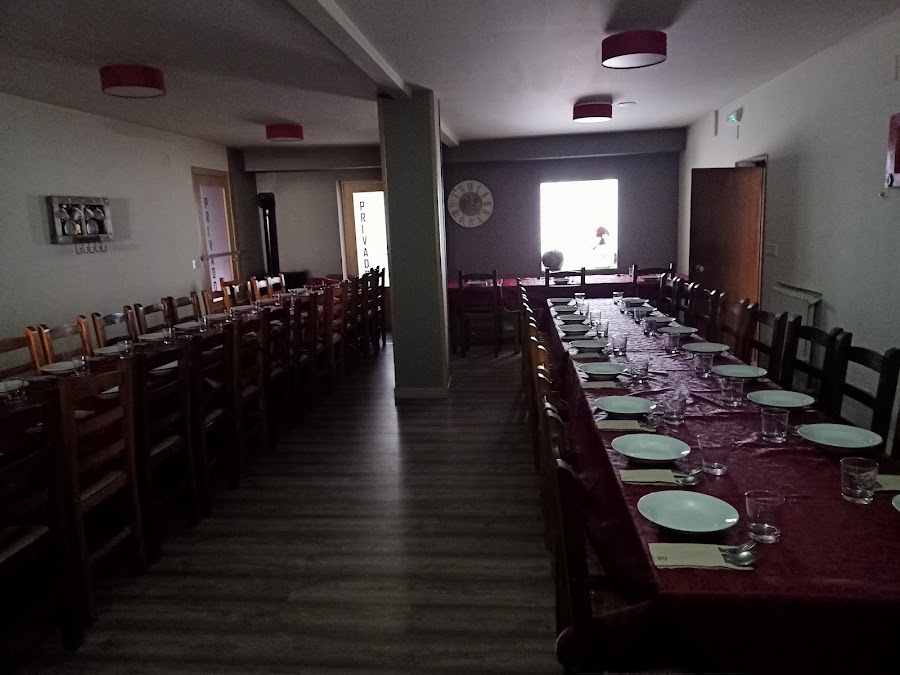RESTAURANTE LAS HOCES