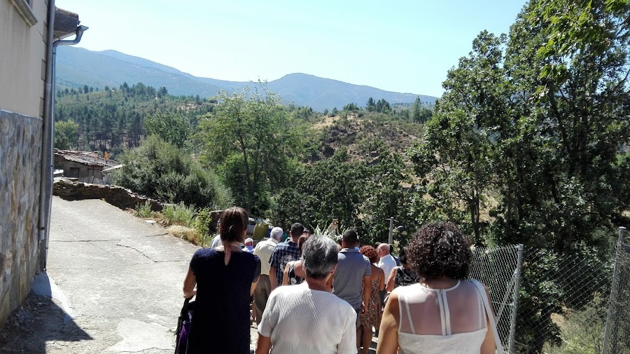 Restaurante Las Moras