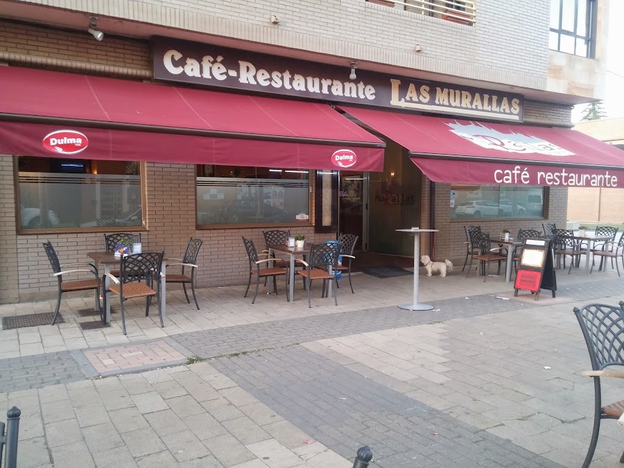 Restaurante las Murallas