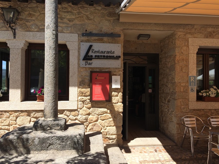 Restaurante Las Petronilas